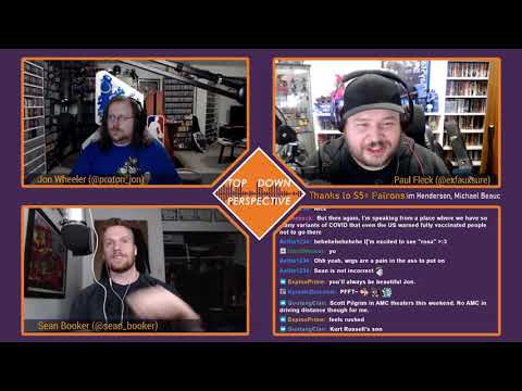 Top Down Perspective 29/04/21