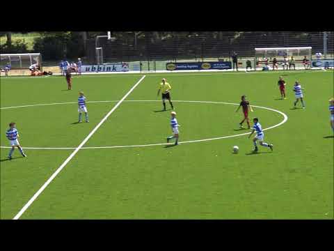 De Graafschap JO13 - Atletico Club Amsterdam JO13 laatste pot 4, zondag 8 juli 2018