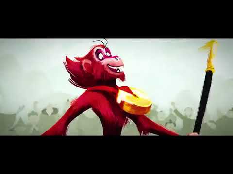 The Monkey King vs 100 demons