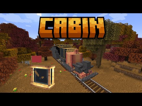 This is CABIN: Create Above & Beyond In Newer (1.0 trailer)