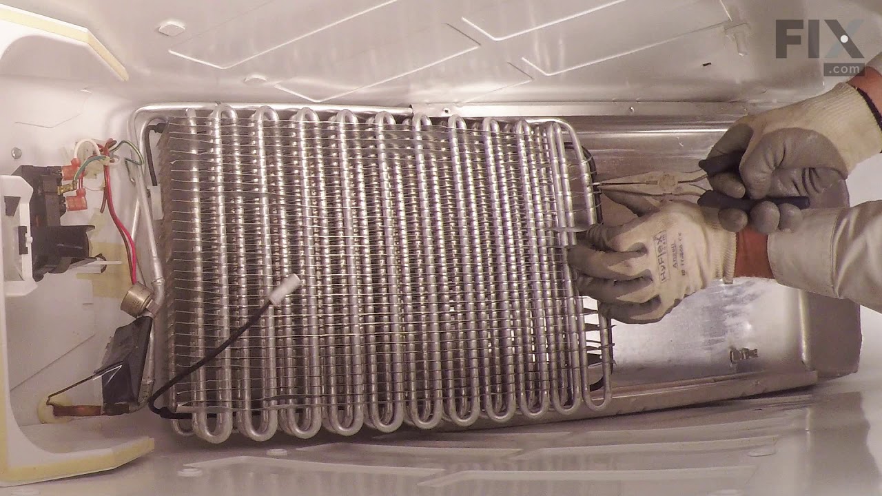 Replacing your Refrigerator Heater Defrost Replacing your Refrigerator Heater Defrost