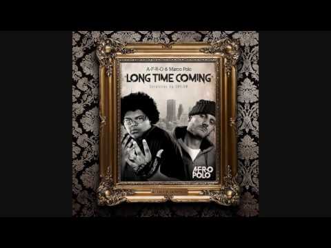 A-F-R-O & Marco Polo - Long Time Coming (Cuts by Shylow)