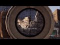 Helicopter Overwatch Mission Connect The Dots Gameplay Medal Of Honor Warfighter