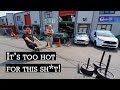 It's too hot for this sh*t! | Strongman Sunday |
