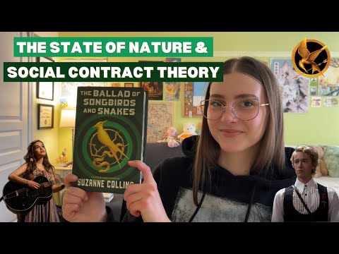 political science nerd talks human nature in The Ballad of Songbirds and Snakes