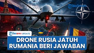 Rangkuman Rusia-Ukraina: Rubio Diam soal Drone Rusia, Nicusor Akui Pertahanan Rumania Lambat