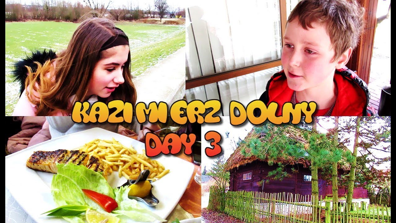 Poland Travel 2019 - Kazimierz Dolny Day 3