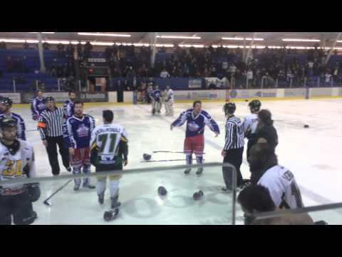 Samuel Levesque vs Hubert Poulin