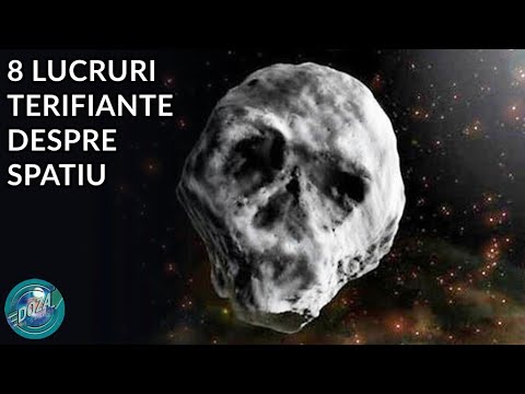 8 Lucruri Infricosatoare, Dar Atat De Frumoase, Despre Univers Si Omenire