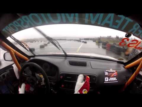 54 Rajd Barbórka os6 BEMOWO - KJS3