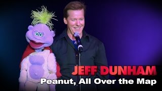 Peanut | All Over the Map  | JEFF DUNHAM