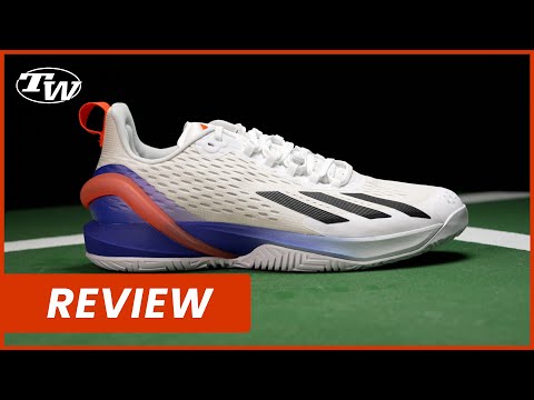 adidas Cybersonic Men's Tennis Shoe Review: the ultimate in speed: react faster, accelerate harder!