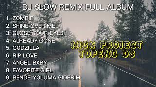 Download lagu DJ SLOW REMIX TERBARU 2022 - ZOMBIE | SHINE OVER ME | CLOSE YOUR EYES | JEDAG JEDUG TIKTOK VIRAL mp3 Download lagu DJ SLOW REMIX TERBARU 2022 - ZOMBIE | SHINE OVER ME | CLOSE YOUR EYES | JEDAG JEDUG TIKTOK VIRAL mp3