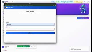 Tạo Chatbot & Dữ Liệu Huấn Luyện