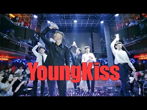 YoungKiss | Fam Dance Party 2018