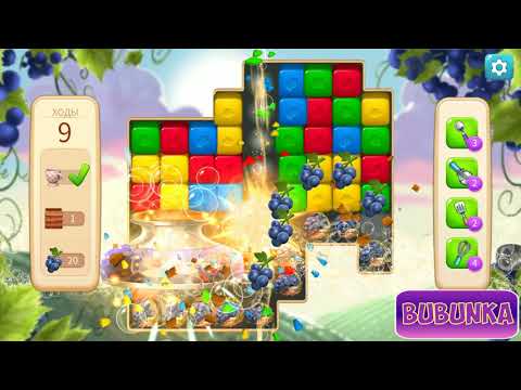 Vineyard Valley level 122 HD