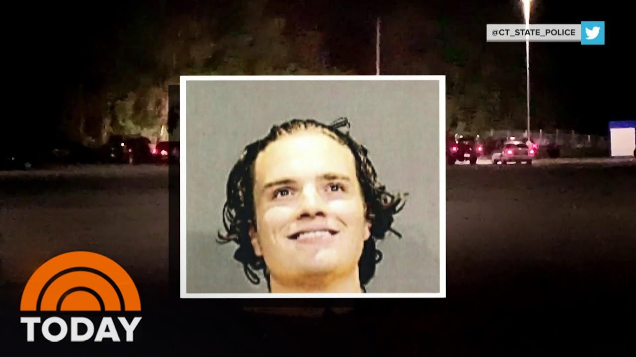 UConn Student Suspected In 2 Deaths Is Captured After Manhunt | TODAY