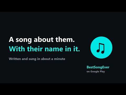 AI Custom Song Gift Maker video thumbnail