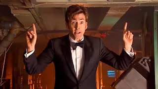 I'm the Doctor...Got a Problem With That? - Doctor Who - Voyage of the Dammed - BBC