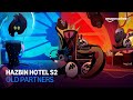 Hazbin Hotel Season 2 Baxter And Pentious Amazon Prime
