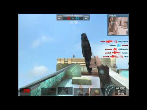 wolfteam SMALL 5ATIIR MONTAGE