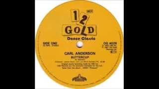Carl Anderson Ft. Stevie Wonder - Buttercup (45 Maxi)