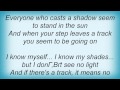 Wolfsheim - Everyone Who Casts A Shadow Lyrics