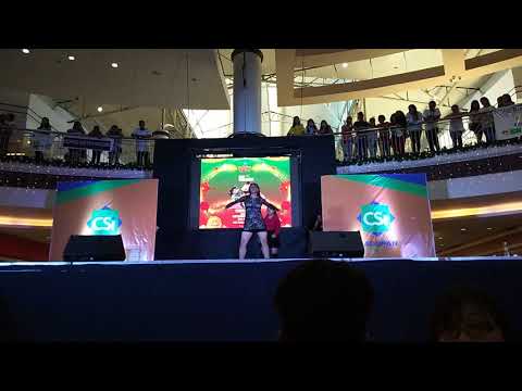 [DEBUT STAGE] 120918 (Q)i-DOLx - (g)-iDLE - Intro Hann Latata & Outro @ KSMASH 3.0