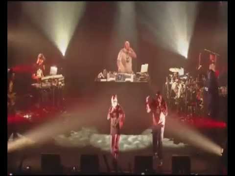 Concert Keny Arkana à Marseille @ Le Moulin - Buenos Dias + Dis Leur (Le Missile Suit Sa Lancée)