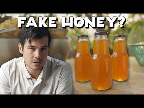 FAKE HONEY in the Philippines with Erwan