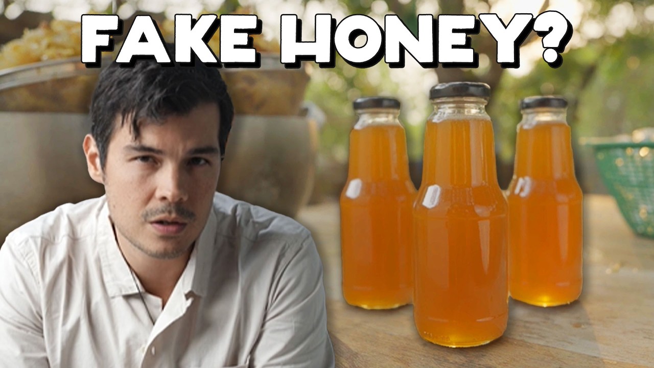There Is So Much FAKE HONEY in the Philippines (and Why That Needs to Change)