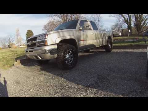 Rough Country Leveling Kit 99-06 Silverado and Sierra Overview