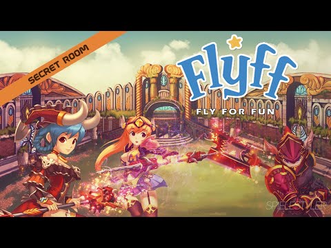 ⚔️Flyff - Secret Room vom 22.08.2021 [Solis] vs [NewHorizons] vs [Leverage]⚔️