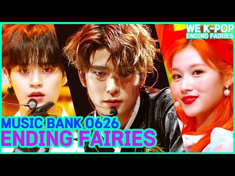 [4th Week of June] Music Bank Ending Fairies 🧚 [Music Bank Half Year Special / 2020.06.26]