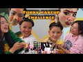 XOREM RA MERO BIJOK 🥹 FUNNY MAKEUP CHALLENGE GONE EXTREMELY HILARIOUS 🫶 FUNNIEST RESULT ️