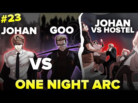 Ugly Guy Transforms Into The Strongest Guy In The World | Lookism Season 23
