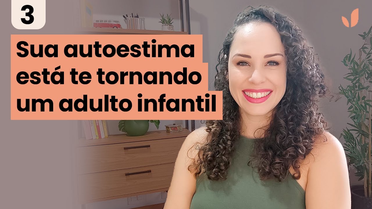 Descubra o Impacto da AUTOESTIMA BAIXA no seu amadurecimento | Jhanda Siqueira