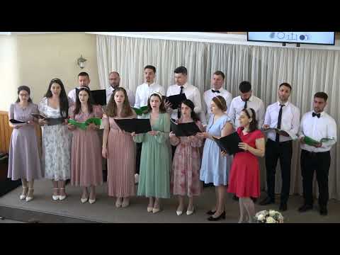 SLUJESC PE SALVATORUL - CORUL BCDE BADULESTI | Paste 2025