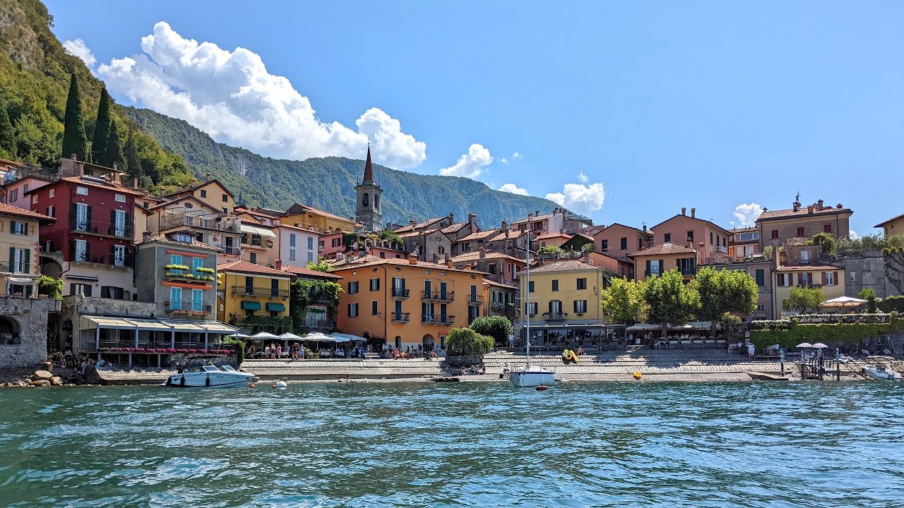Kayak peaceful bays of Lake Como for pristine views.