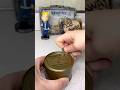 Opening 50 Year Old Canned Pound Cake