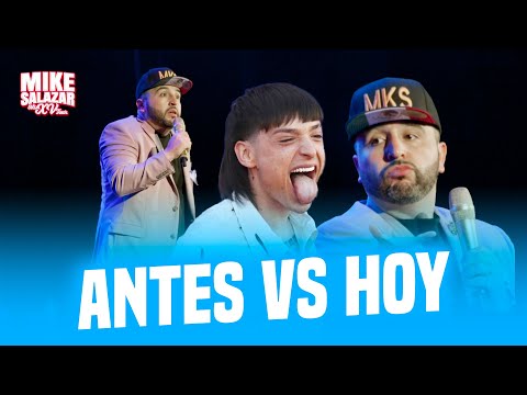 Las pedas y rolas de antes contra las de hoy - Mike Salazar (Mis XV Tour)