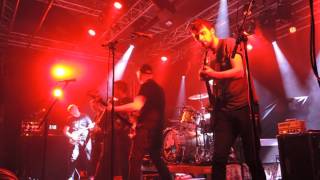 Smokey Bastard [4] (Uden, Folkfest De Pul, 25-11-2016)