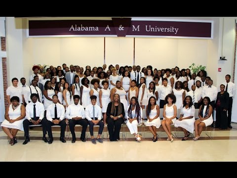 AAMU Honors Day Program "Induction Ceremony"