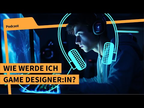 Studium Game Design - Dein Weg in die Spielebranche
