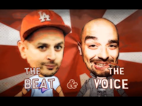 FAYA BRAZ & YOSHI - THE BEAT AND THE VOICE - UNE MINUTE MEC