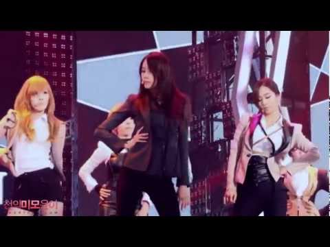 [Fํancam]YOONA - The Boys @ Love Sharing Concert