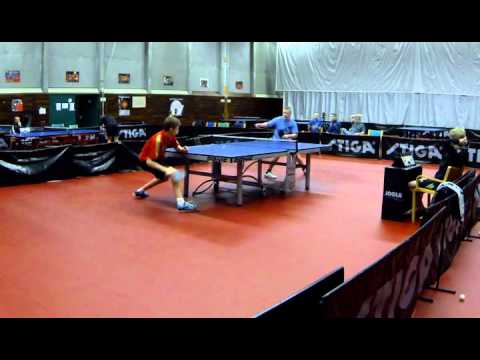 140206 2. Division, Mads Lund Petersen - Thomas Hansen