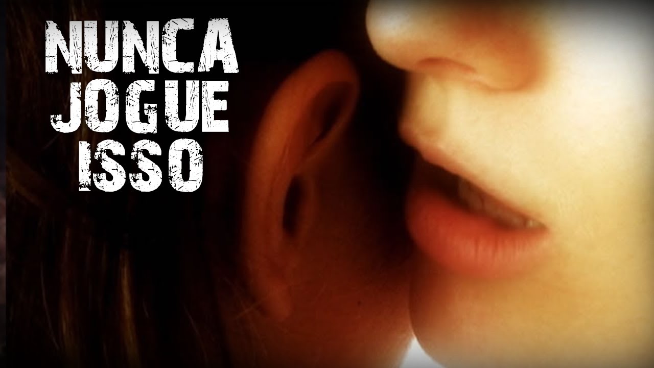 Nunca brinque do JOGO DO SUSSURRO! - [CREEPYPASTA]