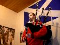 Braveheart "Love theme" bagpipes 