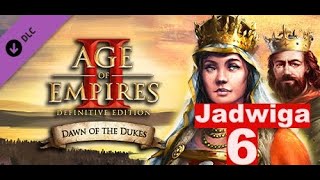 Age of Empires II: Definitive Edition - Dawn of the Dukes - Jadwiga #6 Fruits of Her Labor